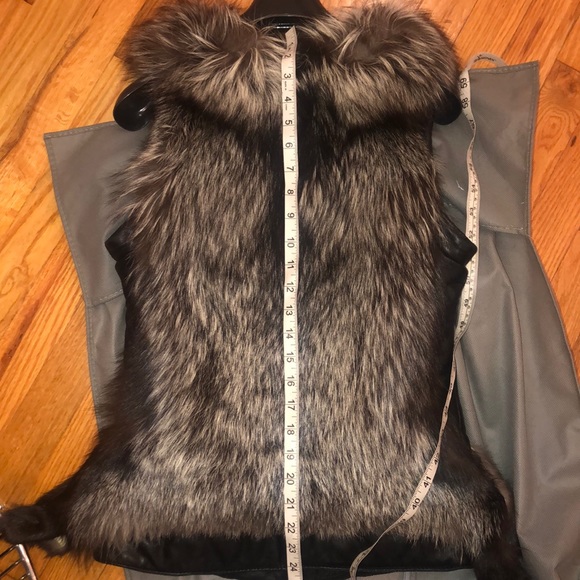 Fur vest - Picture 8 of 8